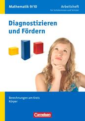 Diagnostizieren und F&ouml;rdern - Arbeitshefte - Mathematik - 9./10. Schuljahr