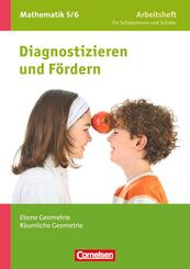 Diagnostizieren und F&ouml;rdern - Arbeitshefte - Mathematik - 5./6. Schuljahr