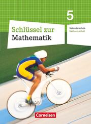 Schl&uuml;ssel zur Mathematik - Sekundarschule Sachsen-Anhalt - 5. Schuljahr
