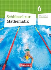 Schl&uuml;ssel zur Mathematik - Sekundarschule Sachsen-Anhalt - 6. Schuljahr
