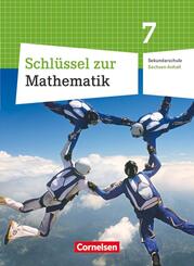 Schl&uuml;ssel zur Mathematik - Sekundarschule Sachsen-Anhalt - 7. Schuljahr