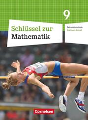 Schl&uuml;ssel zur Mathematik - Sekundarschule Sachsen-Anhalt - 9. Schuljahr
