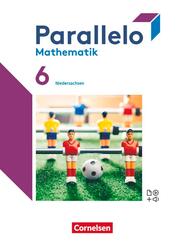 Parallelo - Niedersachsen - 6. Schuljahr Sch&uuml;lerbuch