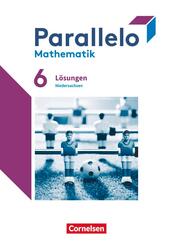 Parallelo - Niedersachsen - 6. Schuljahr L&ouml;sungen zum Sch&uuml;lerbuch