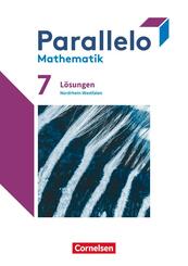 Parallelo - Nordrhein-Westfalen - Ausgabe 2022 - 7. Schuljahr