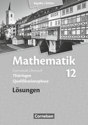 Bigalke/K&ouml;hler: Mathematik - Th&uuml;ringen - Ausgabe 2015 - 12. Schuljahr