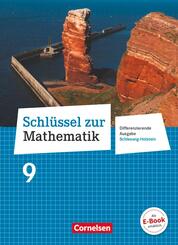 Schl&uuml;ssel zur Mathematik - Differenzierende Ausgabe Schleswig-Holstein - 9. Schuljahr