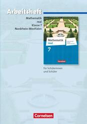 Mathematik real - Differenzierende Ausgabe Nordrhein-Westfalen - 7. Schuljahr