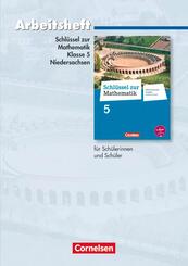 Schl&uuml;ssel zur Mathematik - Differenzierende Ausgabe Niedersachsen - 5. Schuljahr