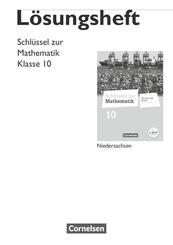 Schl&uuml;ssel zur Mathematik - Differenzierende Ausgabe Niedersachsen - 10. Schuljahr