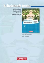 Schl&uuml;ssel zur Mathematik - Differenzierende Ausgabe Niedersachsen - 7. Schuljahr