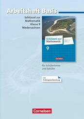 Schl&uuml;ssel zur Mathematik - Differenzierende Ausgabe Niedersachsen - 9. Schuljahr