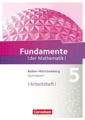 Fundamente der Mathematik - Baden-W&uuml;rttemberg ab 2015 - 5. Schuljahr