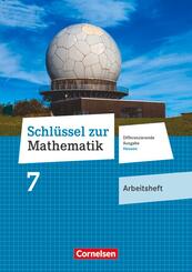 Schl&uuml;ssel zur Mathematik - Differenzierende Ausgabe Hessen - 7. Schuljahr