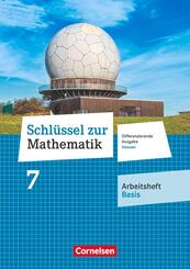 Schl&uuml;ssel zur Mathematik - Differenzierende Ausgabe Hessen - 7. Schuljahr