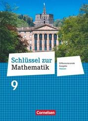 Schl&uuml;ssel zur Mathematik - Differenzierende Ausgabe Hessen - 9. Schuljahr