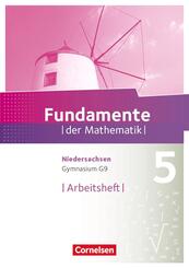 Fundamente der Mathematik - Niedersachsen ab 2015 - 5. Schuljahr
