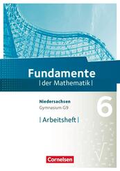 Fundamente der Mathematik - Niedersachsen ab 2015 - 6. Schuljahr
