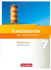 Fundamente der Mathematik - Niedersachsen ab 2015 - 7. Schuljahr