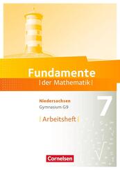 Fundamente der Mathematik - Niedersachsen ab 2015 - 7. Schuljahr