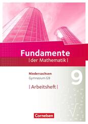 Fundamente der Mathematik - Niedersachsen ab 2015 - 9. Schuljahr