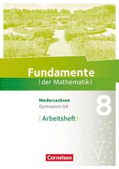Fundamente der Mathematik - Niedersachsen ab 2015 - 8. Schuljahr
