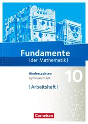 Fundamente der Mathematik - Niedersachsen ab 2015 - 10. Schuljahr