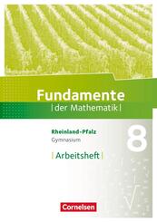 Fundamente der Mathematik - Rheinland-Pfalz - 8. Schuljahr