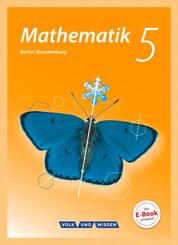 Mathematik - Grundschule Berlin/Brandenburg - 5. Schuljahr