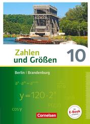 Zahlen und Gr&ouml;&szlig;en - Berlin und Brandenburg - 10. Schuljahr
