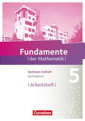 Fundamente der Mathematik - Sachsen-Anhalt ab 2015 - 5. Schuljahr