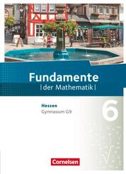 Fundamente der Mathematik - Hessen ab 2017 - 6. Schuljahr