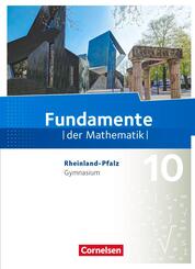 Fundamente der Mathematik - Rheinland-Pfalz - 10. Schuljahr