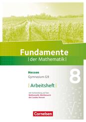 Fundamente der Mathematik - Hessen ab 2017 - 8. Schuljahr
