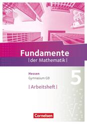 Fundamente der Mathematik - Hessen ab 2017 - 5. Schuljahr