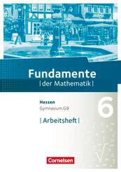 Fundamente der Mathematik - Hessen ab 2017 - 6. Schuljahr