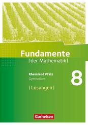 Fundamente der Mathematik - Rheinland-Pfalz - 8. Schuljahr