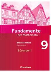 Fundamente der Mathematik - Rheinland-Pfalz - 9. Schuljahr
