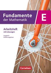 Fundamente der Mathematik - Ausgabe B ab 2017 - Einf&uuml;hrungsphase - Klasse 11 an Sekundarschulen