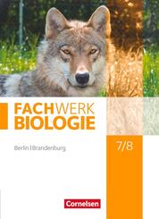 Fachwerk Biologie - Berlin/Brandenburg - 7./8. Schuljahr