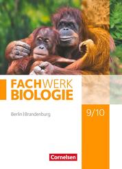 Fachwerk Biologie - Berlin/Brandenburg - 9./10. Schuljahr