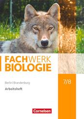 Fachwerk Biologie - Berlin/Brandenburg - 7./8. Schuljahr