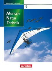 Mensch - Natur - Technik - Regelschule Th&uuml;ringen - 5. Schuljahr