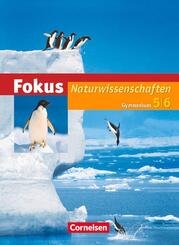 Fokus Naturwissenschaften - Gymnasium Hessen und Rheinland-Pfalz - 5./6. Schuljahr