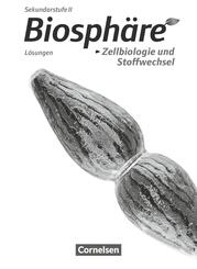 Biosph&auml;re Sekundarstufe II - Themenb&auml;nde