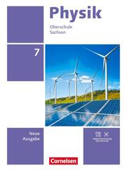 Physik - Neue Ausgabe - Sachsen 2022 - 7. Schuljahr