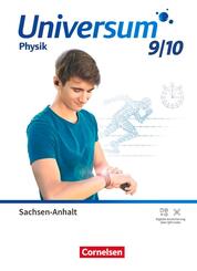 Universum Physik - Gymnasium Sachsen-Anhalt 2024 - 9./10. Schuljahr