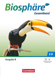 Biosph&auml;re Sekundarstufe II - 2.0 - Gymnasium Sekundarstufe II - Ausgabe B ab 2025 - Gesamtband