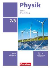Physik - Neue Ausgabe - Berlin/Brandenburg 2025 - 7./8. Schuljahr