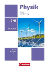 Physik - Neue Ausgabe - Berlin/Brandenburg 2025 - 7./8. Schuljahr